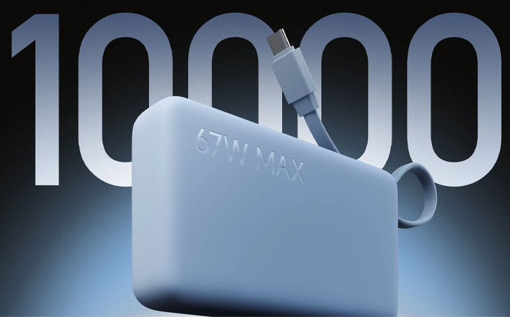 Xiaomi 67W Power Bank 10000 mAh