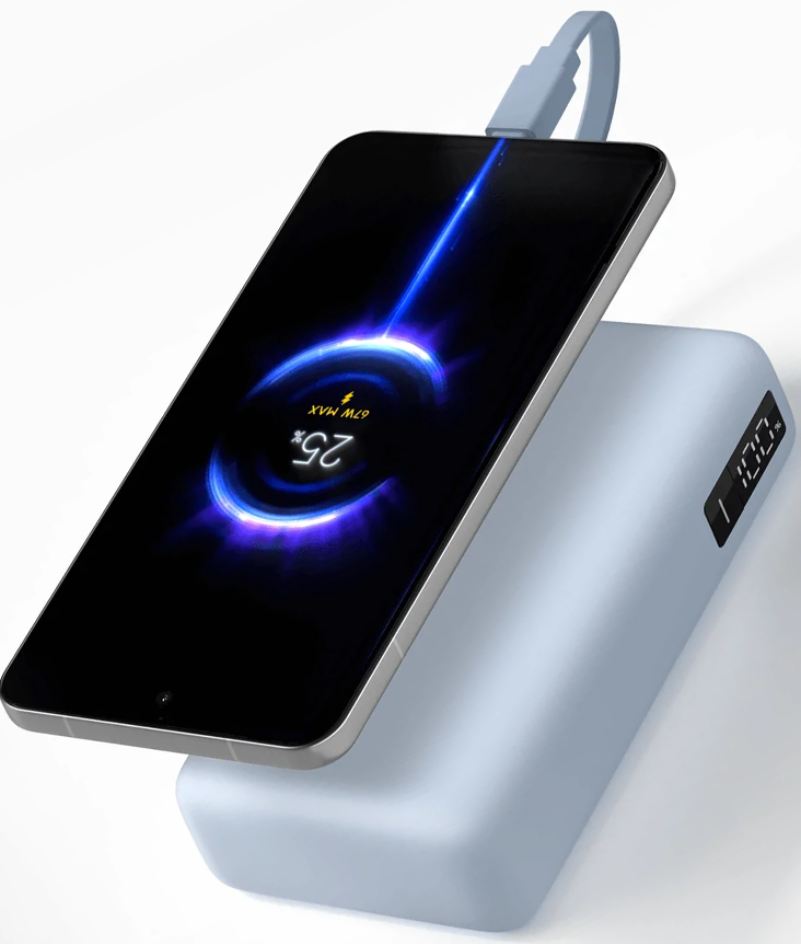 Xiaomi 67W Power Bank 20000 mAh