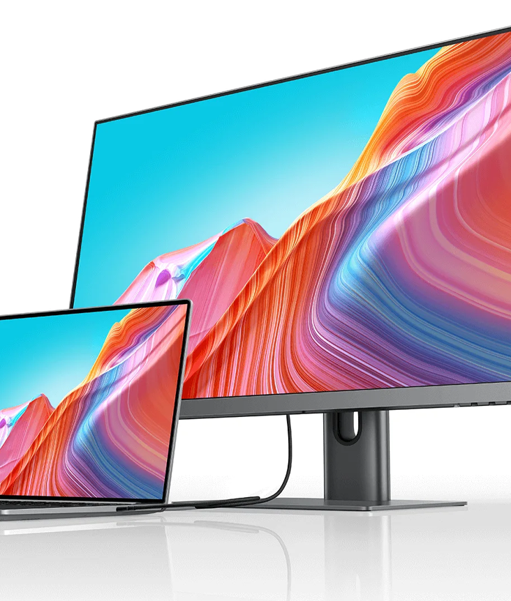 Xiaomi 6A High-Speed USB 4 Braided Type-C Cable Xiaomi 6A High-Speed USB 4 Braided Type-C Cable