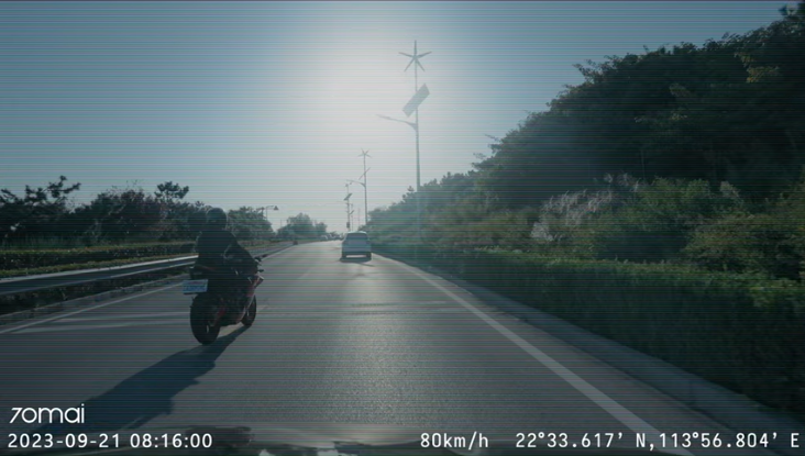 70mai Dash Cam A200