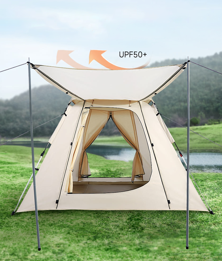 8H Outdoor Camping Tent