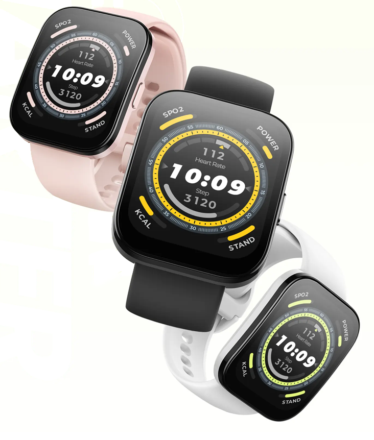 Amazfit Bip 5