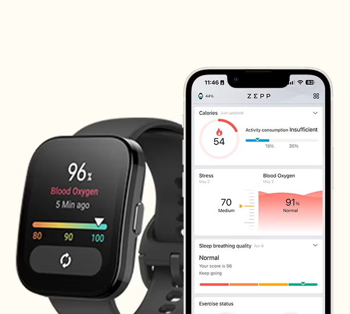 Amazfit Bip 5