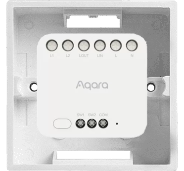 Aqara Dual Relay Module T2