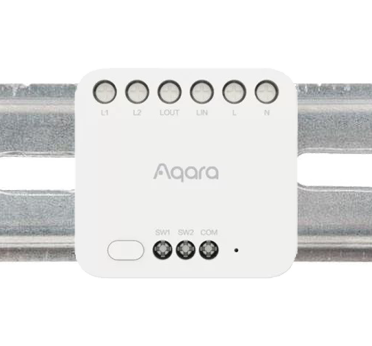 Aqara Dual Relay Module T2