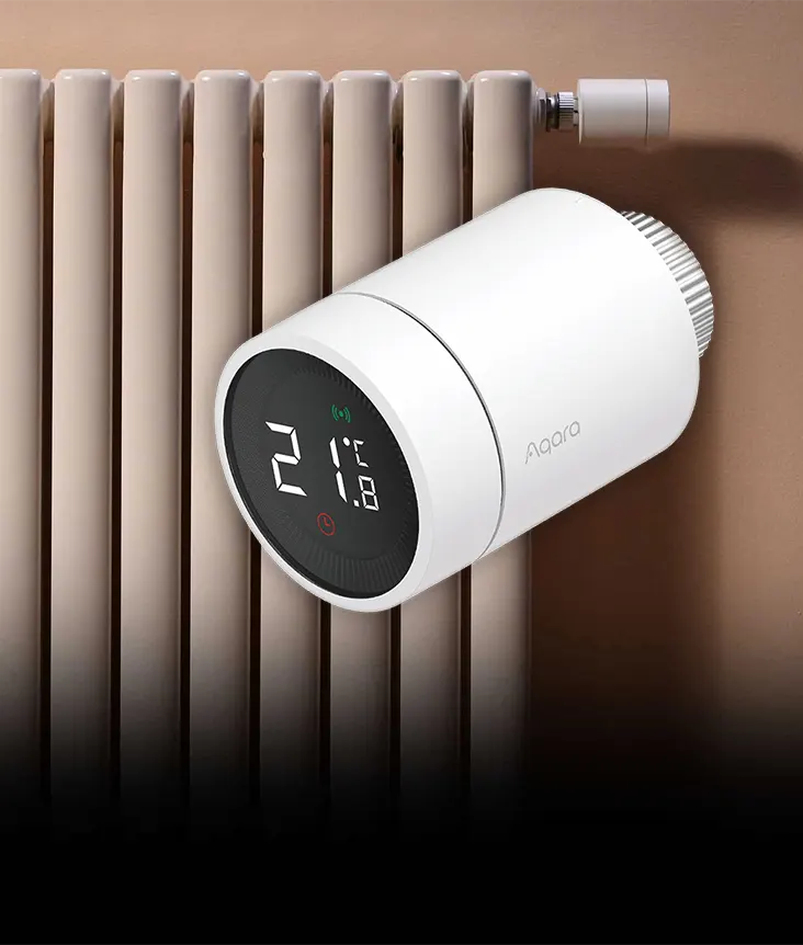 Aqara Smart Radiator Thermostat E1