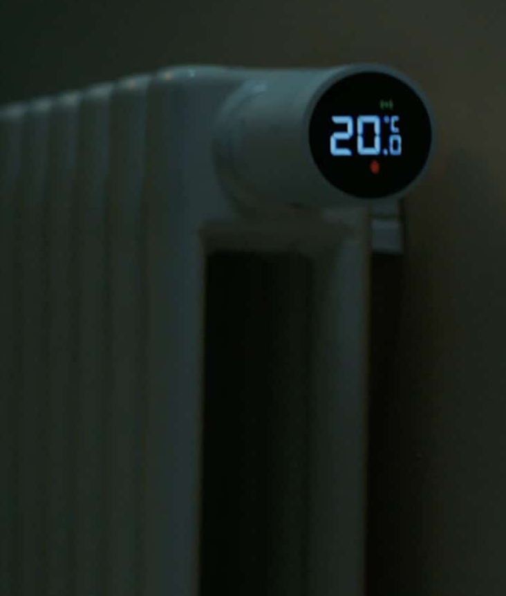 Aqara Smart Radiator Thermostat E1