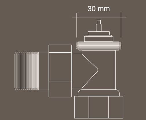 Aqara Smart Radiator Thermostat E1