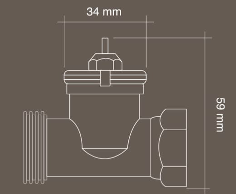 Aqara Smart Radiator Thermostat E1