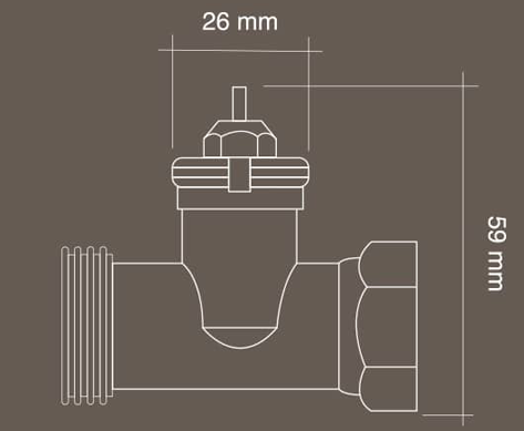 Aqara Smart Radiator Thermostat E1