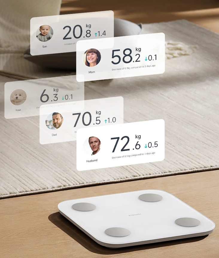 Xiaomi Body Composition Scale S400