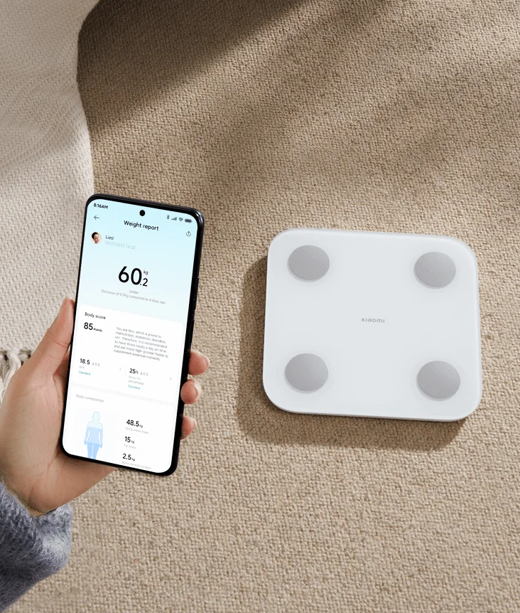 Xiaomi Body Composition Scale S400