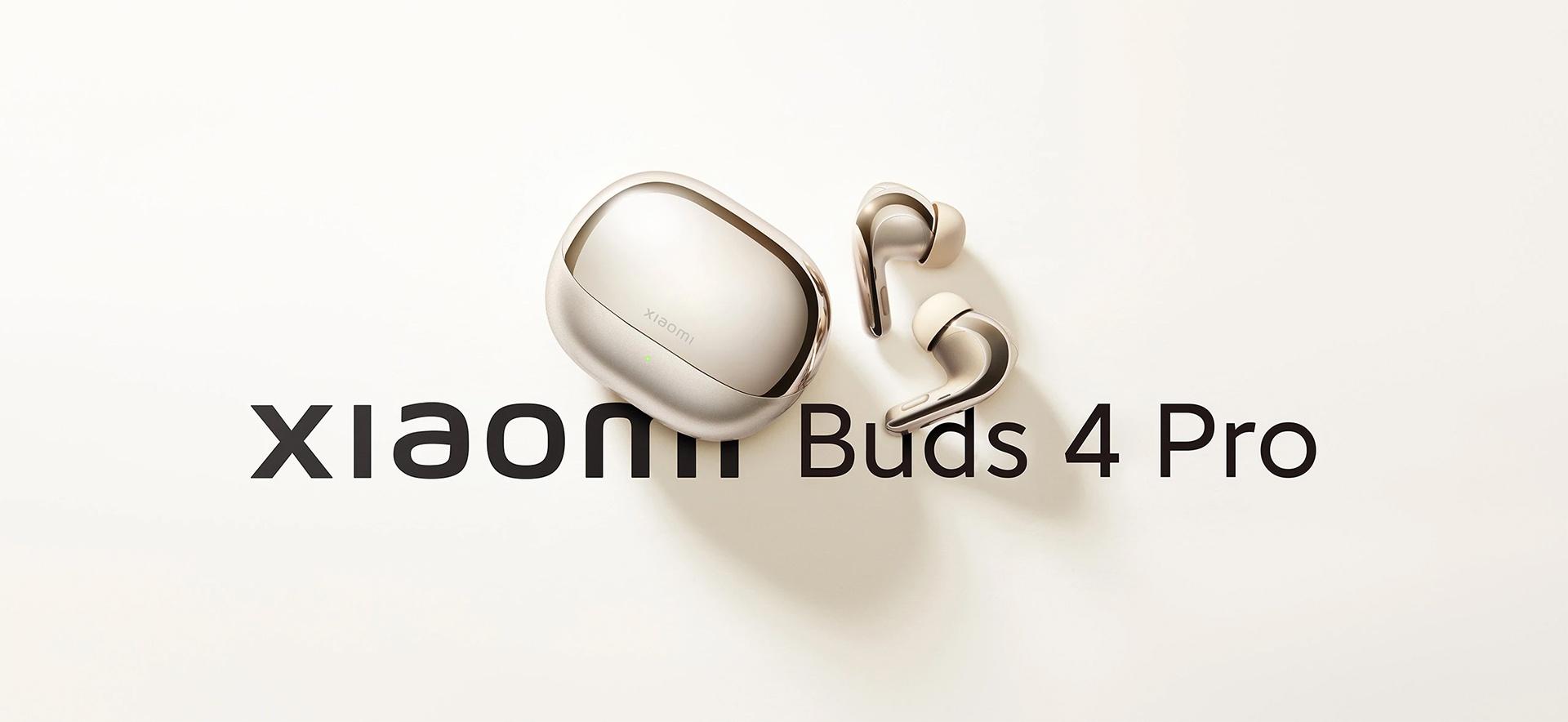 Xiaomi Buds 4 Pro