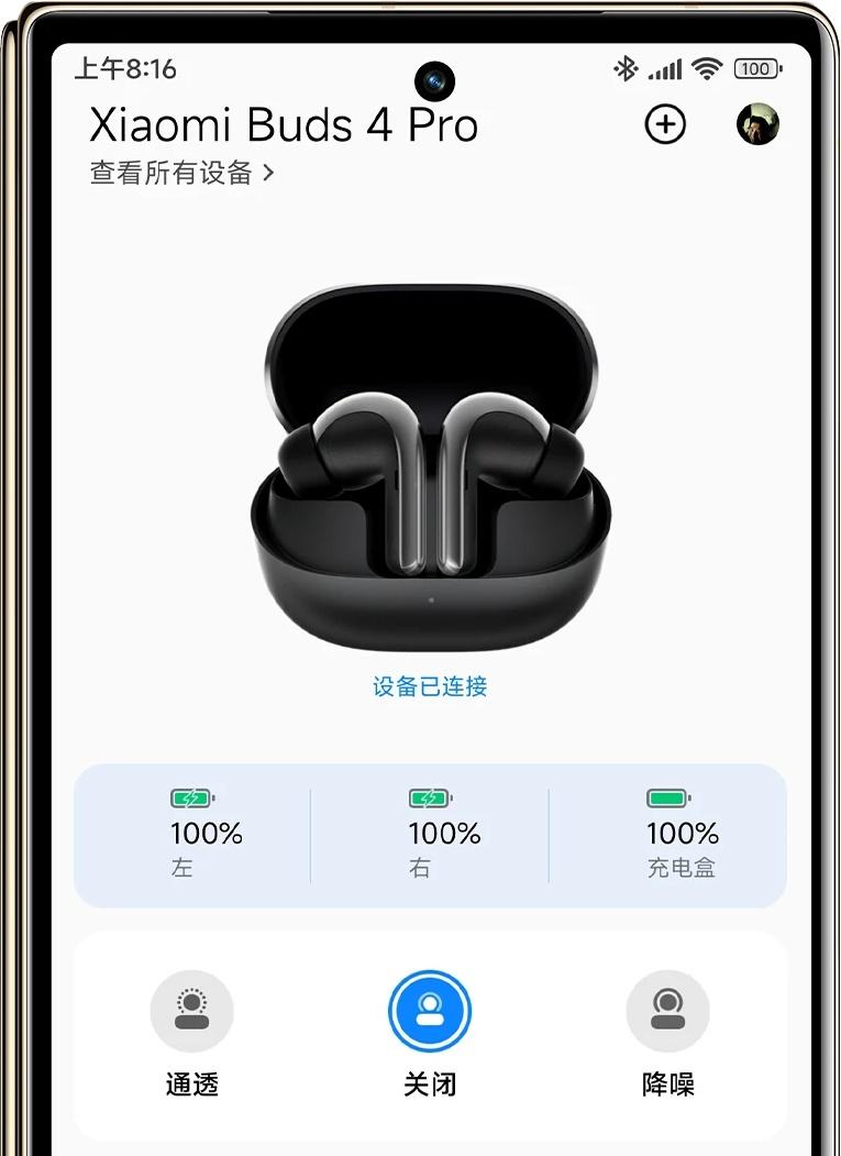 Xiaomi Buds 4 Pro