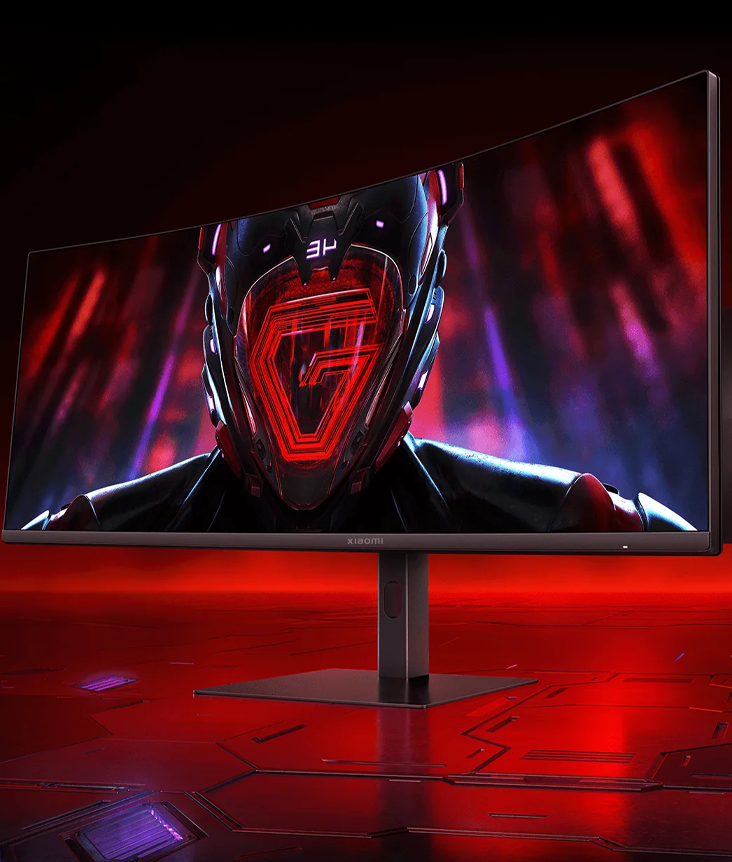 Xiaomi Curved Gaming Monitor G34WQi