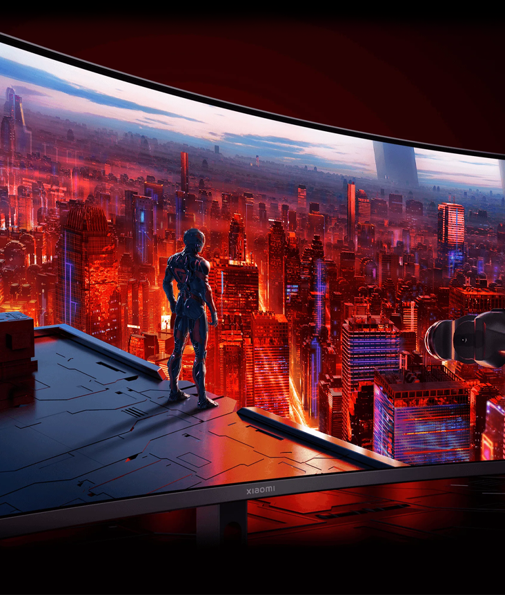 Xiaomi Curved Gaming Monitor G34WQi