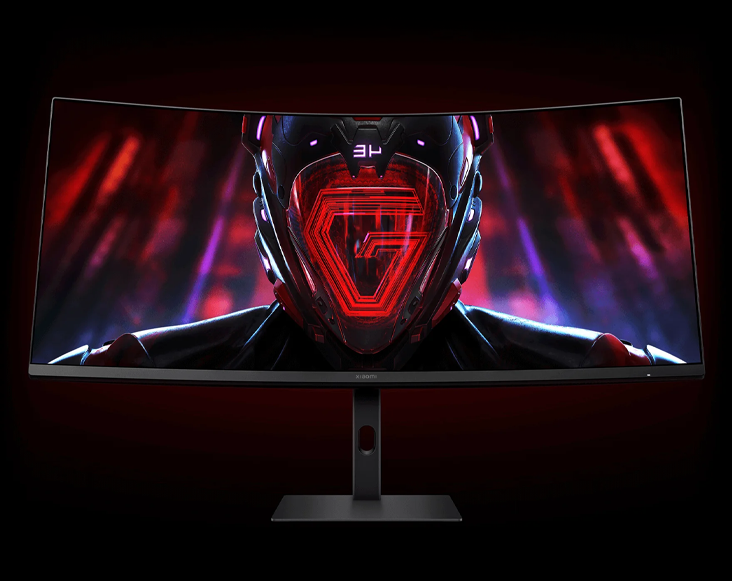 Xiaomi Curved Gaming Monitor G34WQi