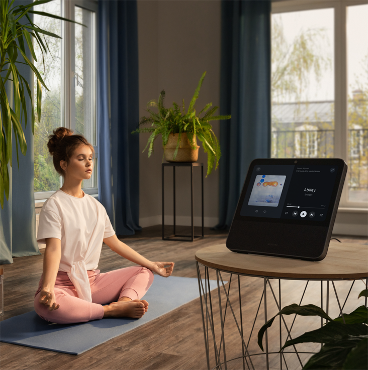 Xiaomi Display & Alisa Xiaomi Display & Alisa