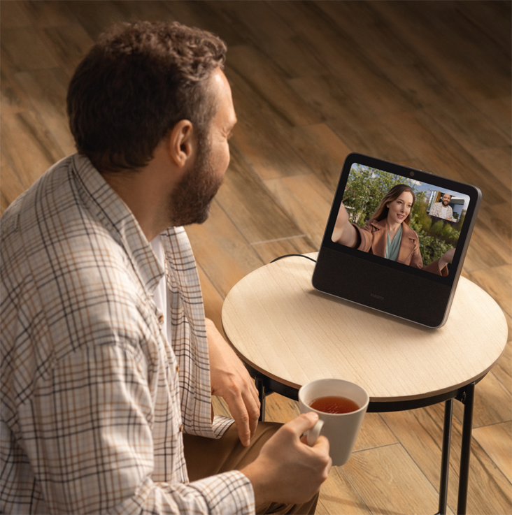 Xiaomi Display & Alisa Xiaomi Display & Alisa