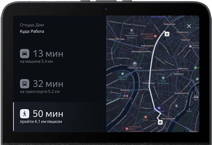 Xiaomi Display & Alisa Xiaomi Display & Alisa