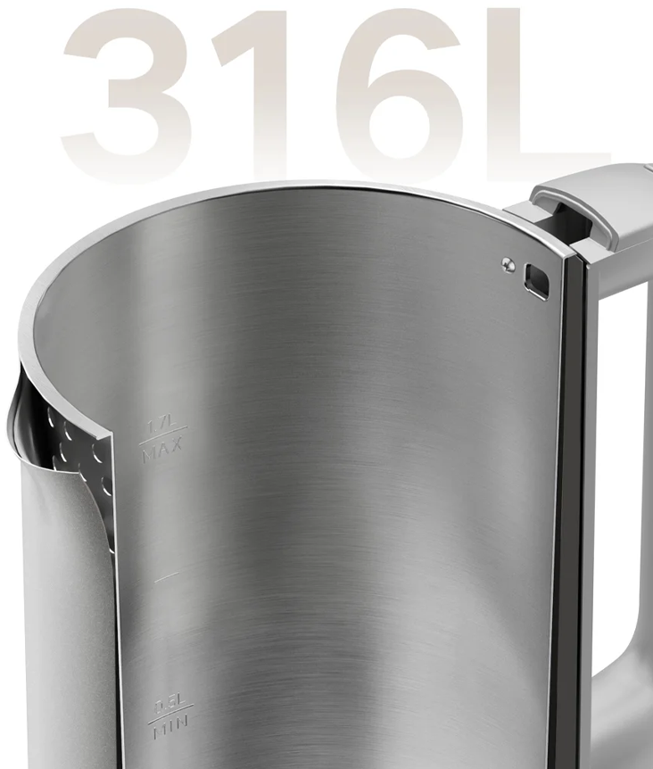 Xiaomi Double Wall Electric Kettle