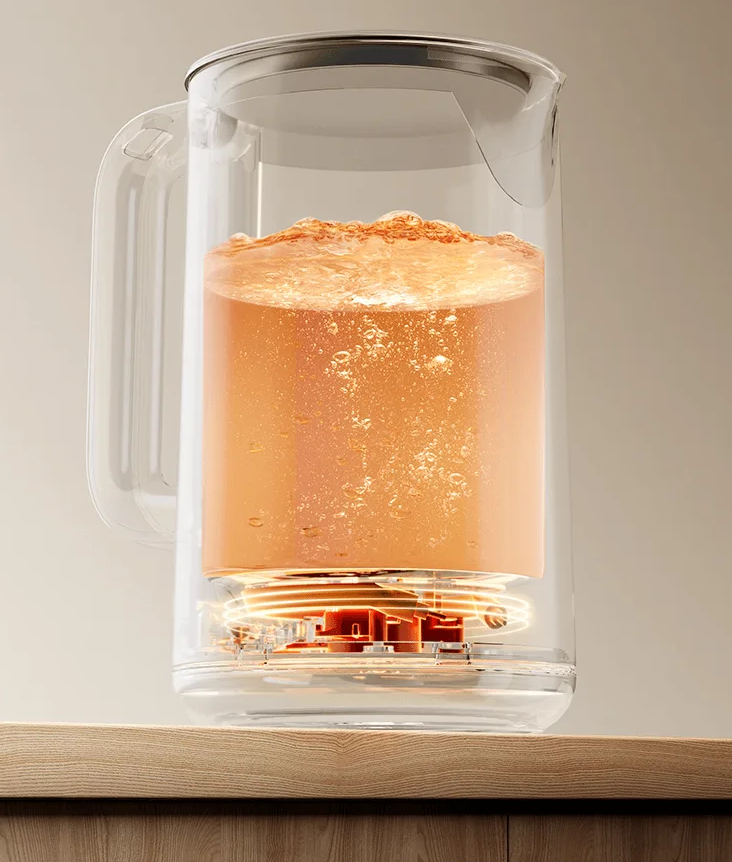 Xiaomi Double Wall Electric Kettle