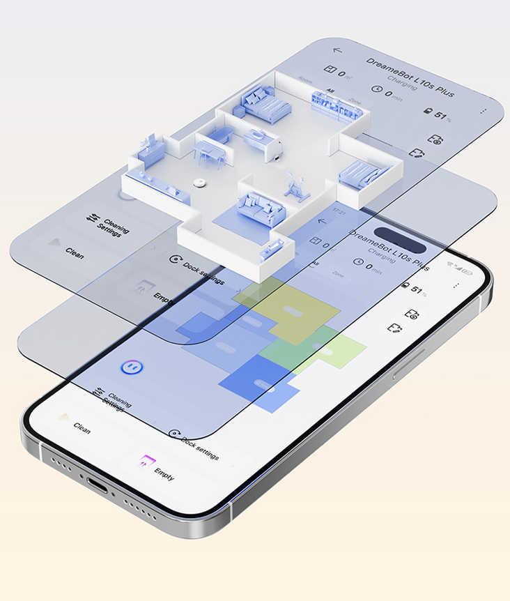 Dreame Bot L10S Pro Gen 2