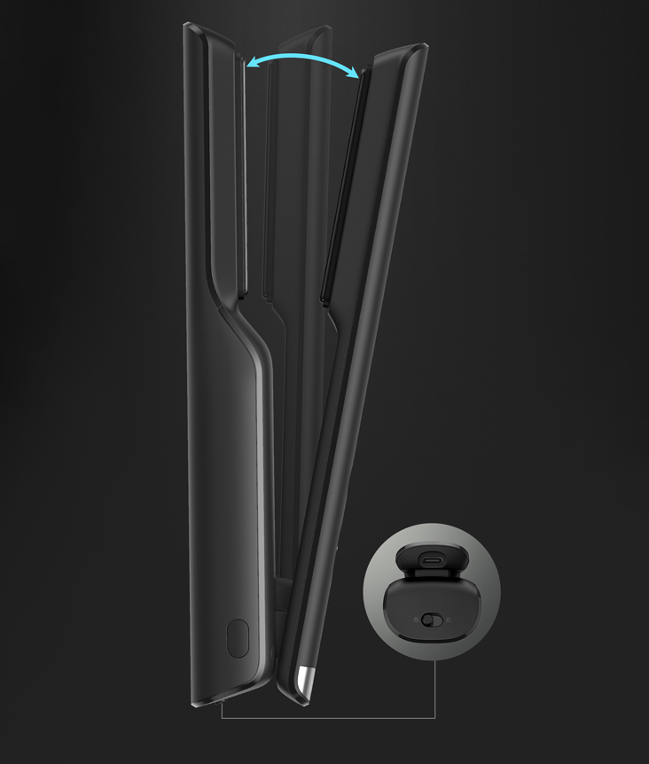 Dreame Hair Straightener Dreame Hair Straightener