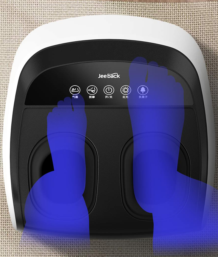 Jeeback Foot Massager