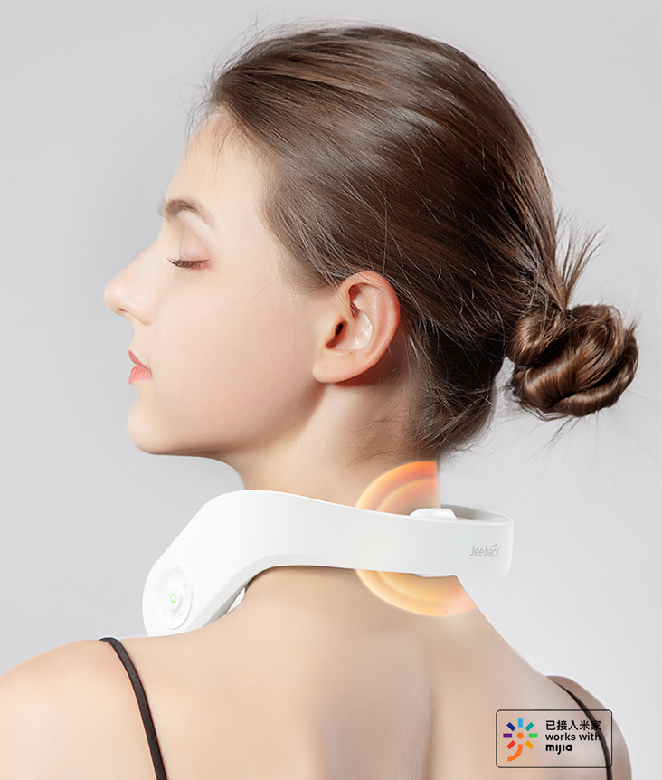 Jeeback Neck Massager K1