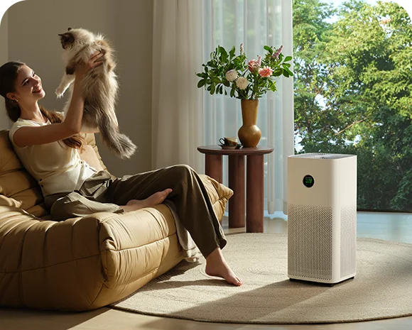 Xiaomi Mijia Smart Air Purifier 6