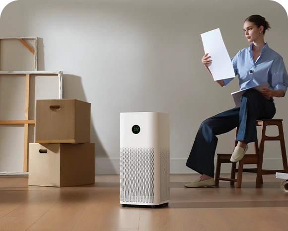Xiaomi Mijia Smart Air Purifier 6
