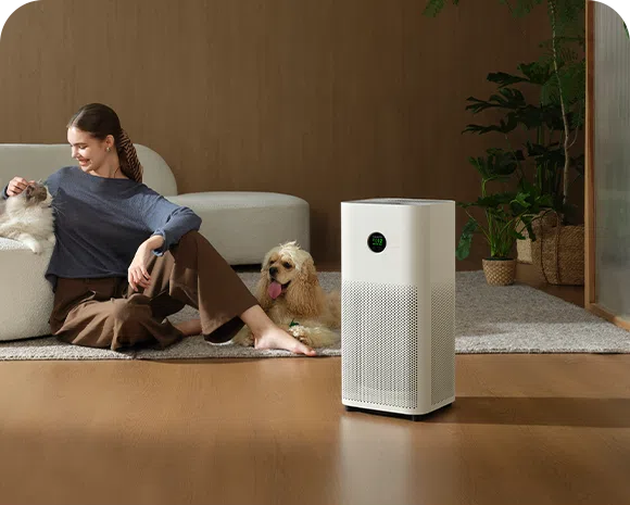 Xiaomi Mijia Smart Air Purifier 6
