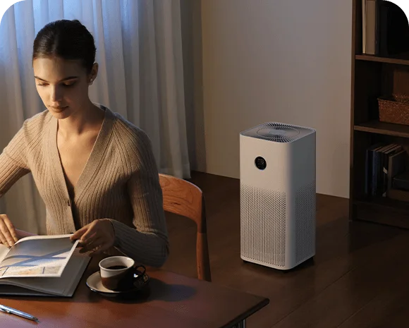 Xiaomi Mijia Smart Air Purifier 6
