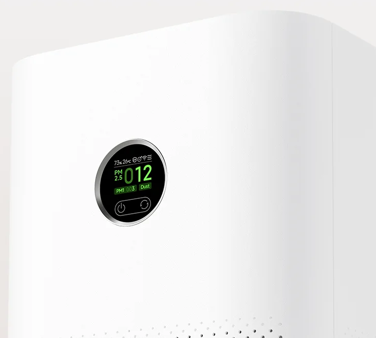 Xiaomi Mijia Smart Air Purifier 6 Xiaomi Mijia Smart Air Purifier 6