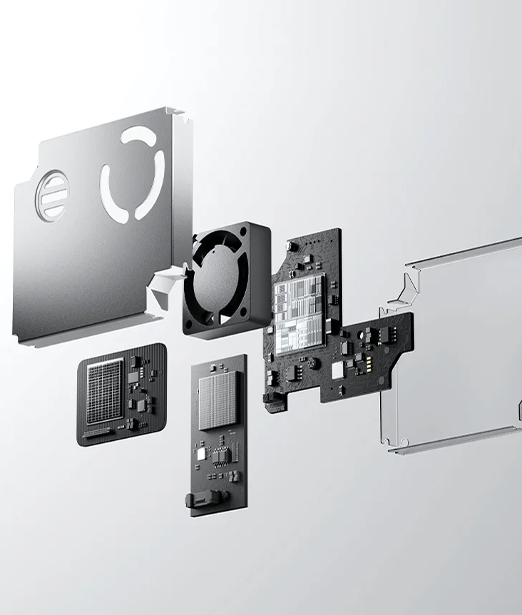 Xiaomi Mijia Smart Air Purifier 6 Xiaomi Mijia Smart Air Purifier 6