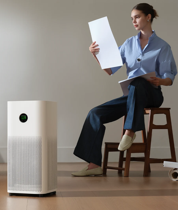 Xiaomi Mijia Smart Air Purifier 6 Xiaomi Mijia Smart Air Purifier 6