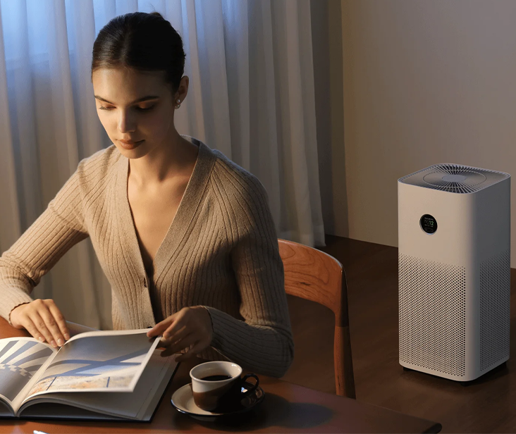 Xiaomi Mijia Smart Air Purifier 6 Xiaomi Mijia Smart Air Purifier 6