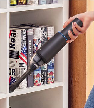 Morphy Richards Portable Vacuum Cleaner