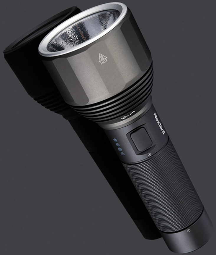 Nextool High Lumen Flashlight