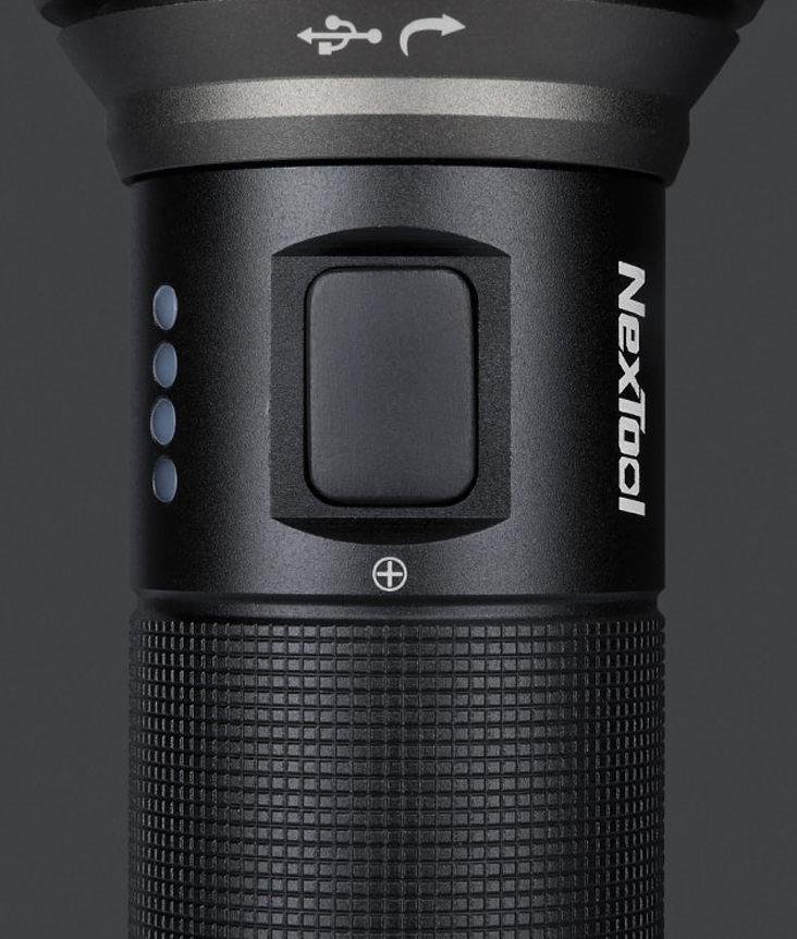 Nextool High Lumen Flashlight