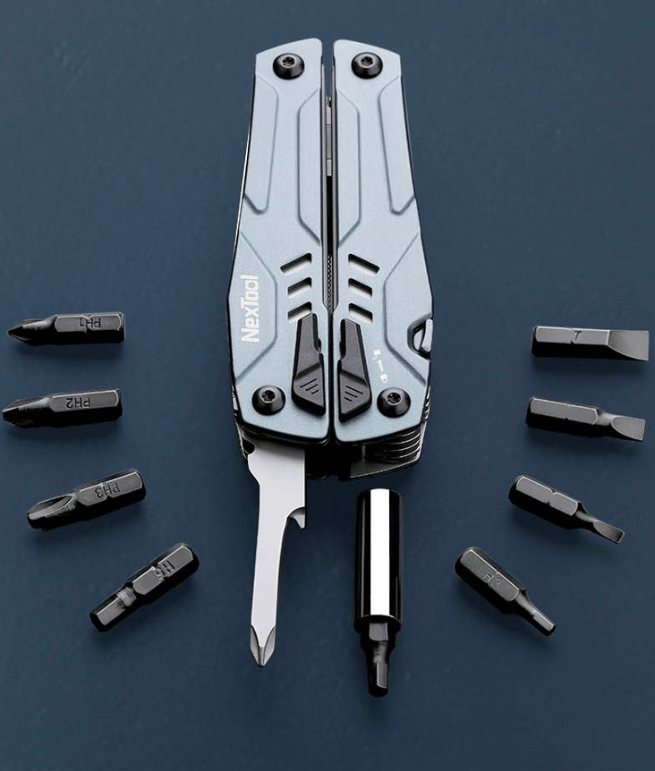 Nextool Sailor Pro Multi-Pliers