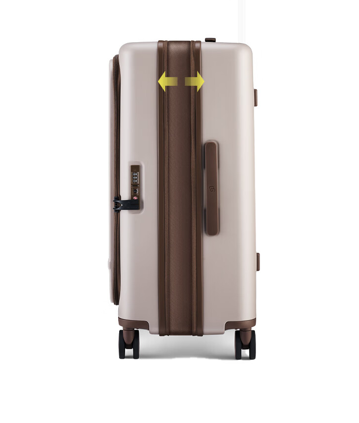 Xiaomi NinetyGo Coffee Journey Suitcase 25 (M)