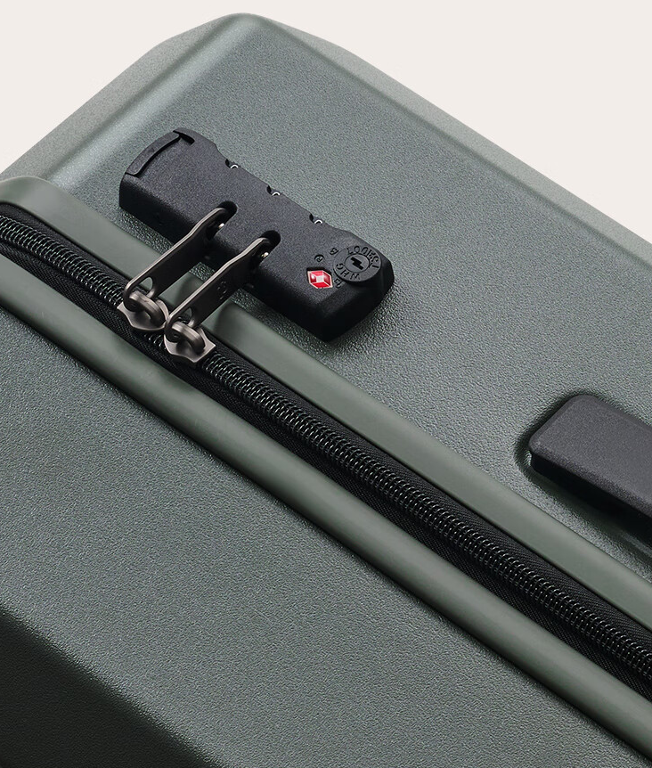 NinetyGo Sahara Suitcase 20