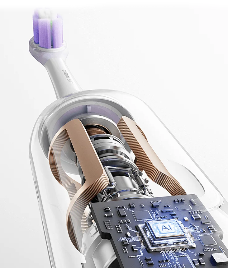 Xiaomi Oscillation Electric Toothbrush Pro Xiaomi Oscillation Electric Toothbrush Pro