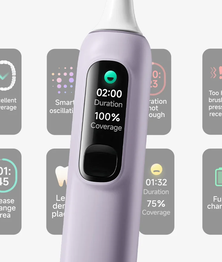 Xiaomi Oscillation Electric Toothbrush Pro Xiaomi Oscillation Electric Toothbrush Pro