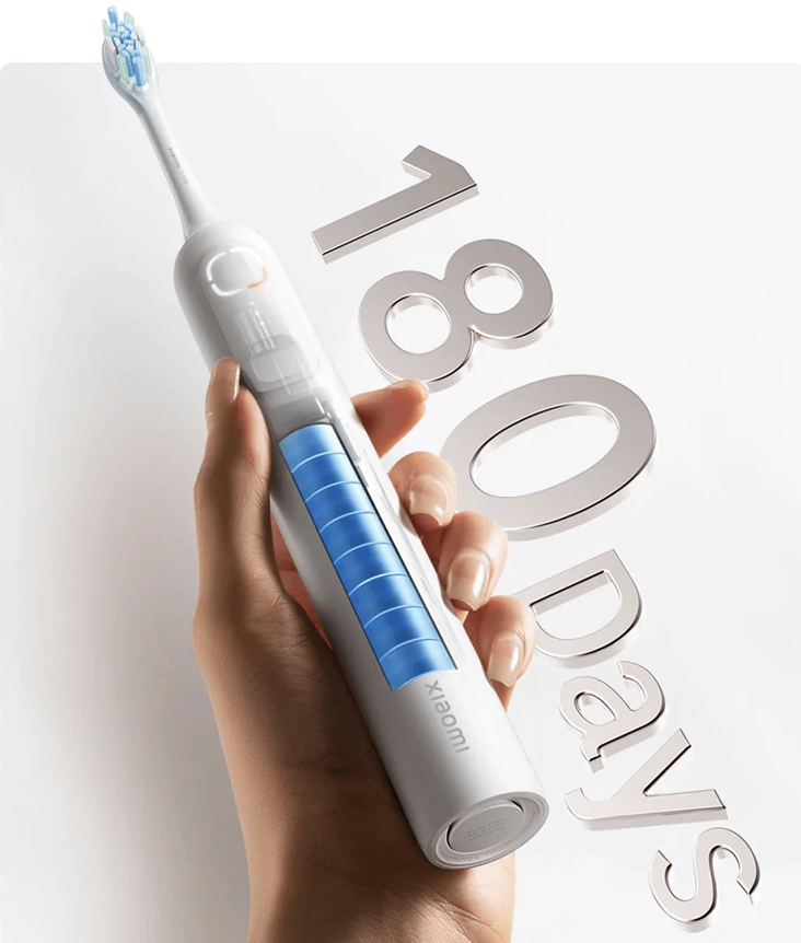 Xiaomi Oscillation Electric Toothbrush