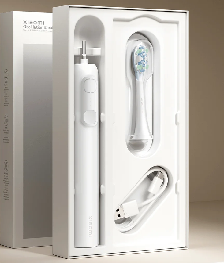 Xiaomi Oscillation Electric Toothbrush