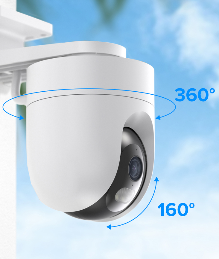 Xiaomi Outdoor Camera CW400