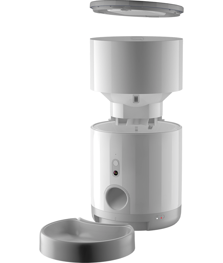 Petoneer Nutri Vision Mini Feeder